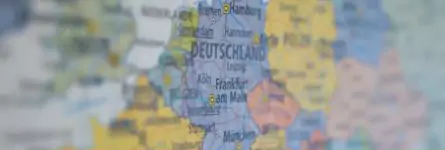 Bild Deutschlandkarte