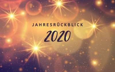 Unser Jahresrückblick 2020