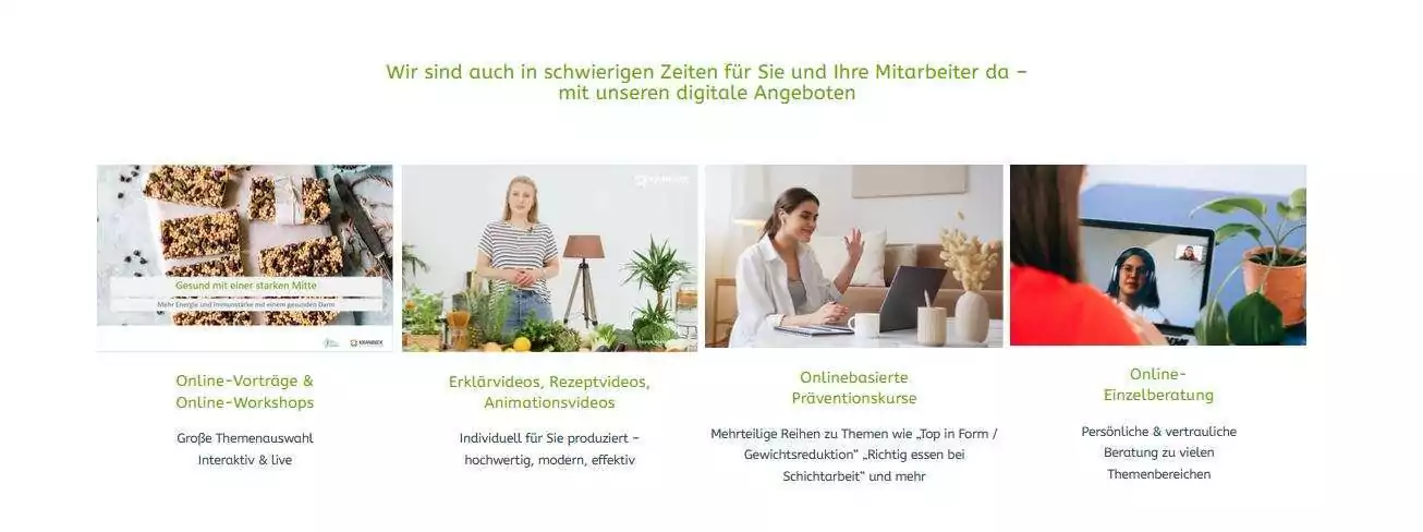 BGM & BGF in Zeiten von Corona