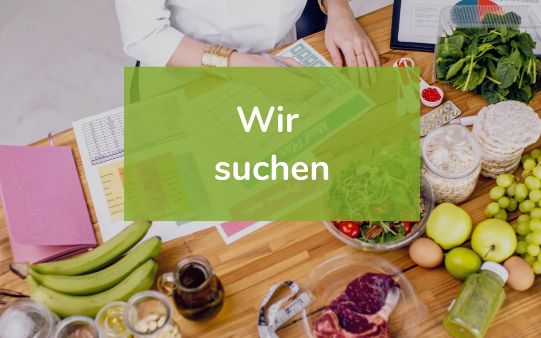 Stellenausschreibung