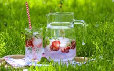 Immer schön im Fluss bleiben – Trinken am Arbeitsplatz