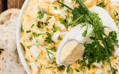 Zum Vortrag: Das Gelbe vom Ei – Unser Rezept für Sie!