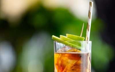 Rezept: kalter Earl-Grey Tee