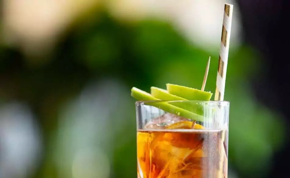 Rezept: kalter Earl-Grey Tee