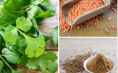 Rezept: Linsenpatty