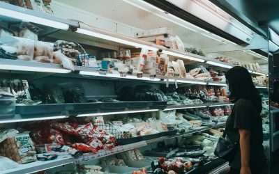 Veggieboom im Discounter