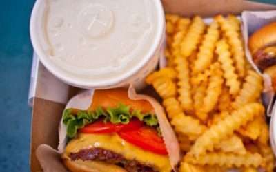Gesunde Ergänzungen für Ihr Fast-Food: