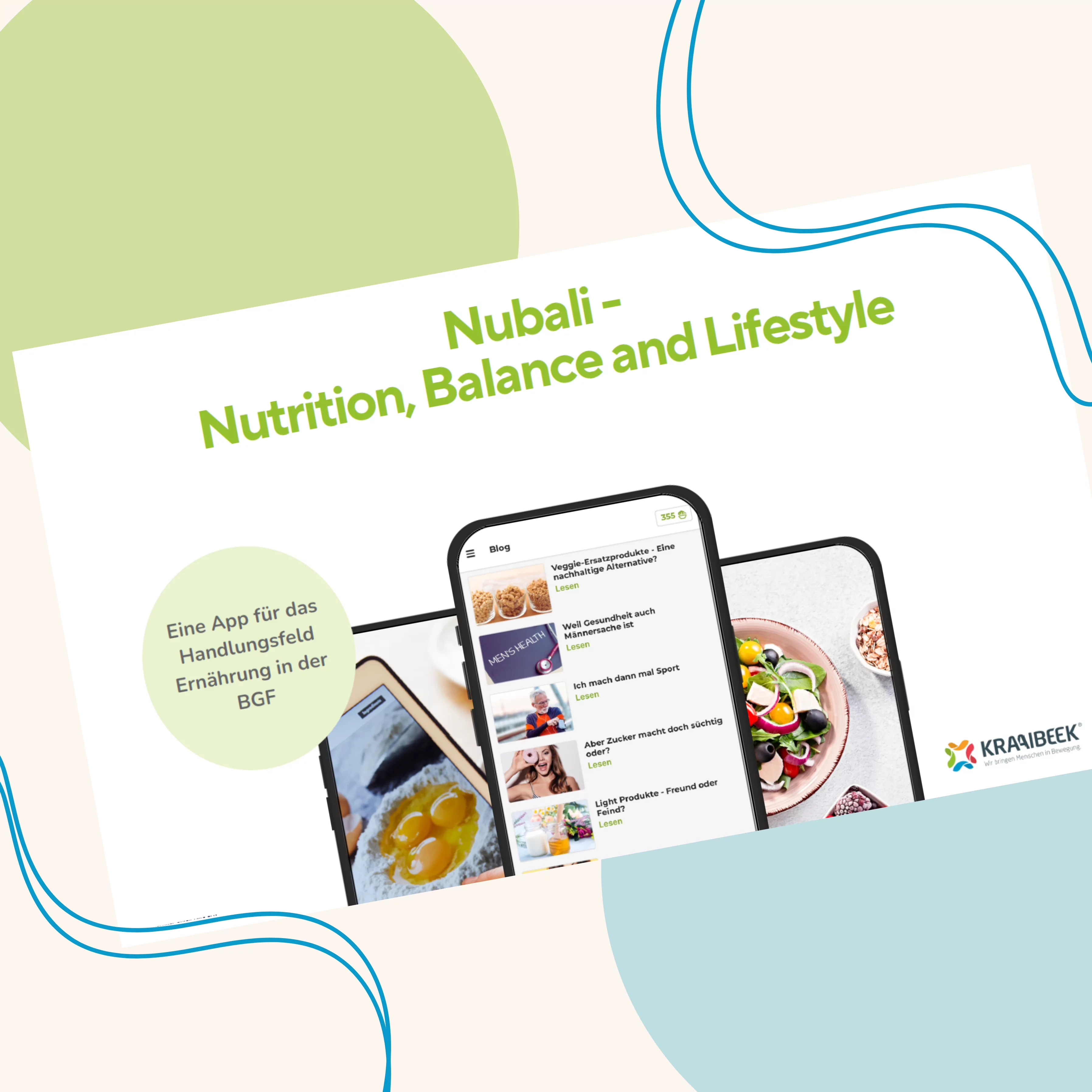 Nubali App Screenshot