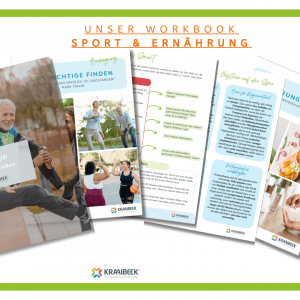 Workbook Cover Ernährung und Sport