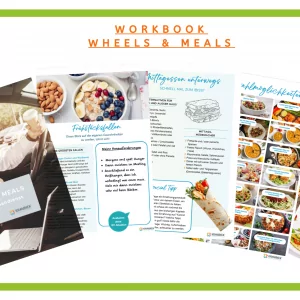 Workbook Wheels & Meals