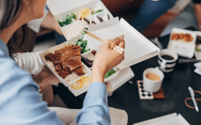 Verpflegung am Arbeitsplatz: Mehr als nur Mittagessen